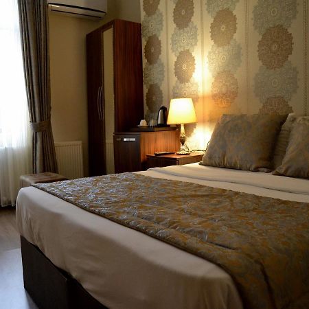 Stone Art Hotel Стамбул Экстерьер фото